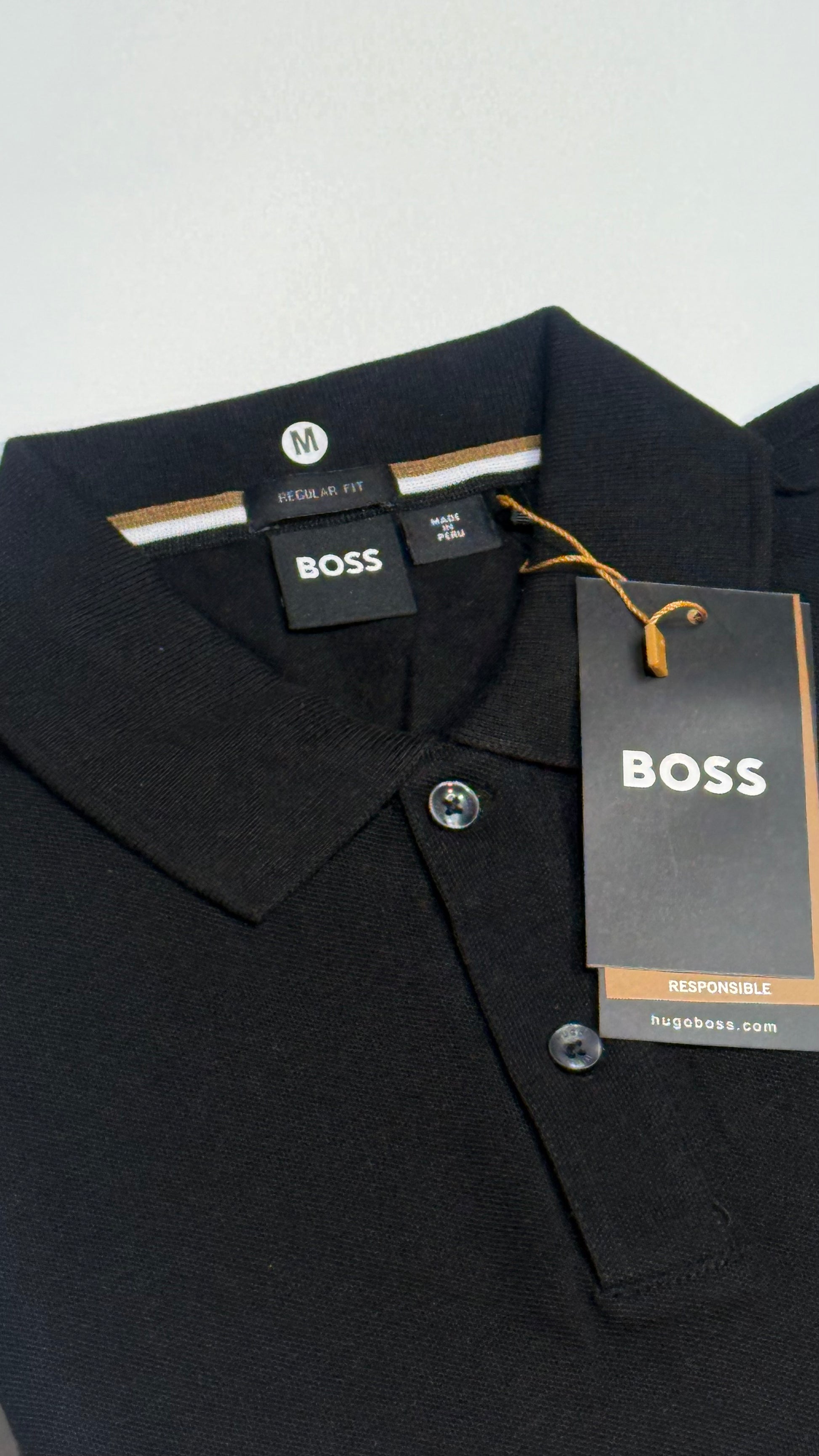 Boss Tipo Polo