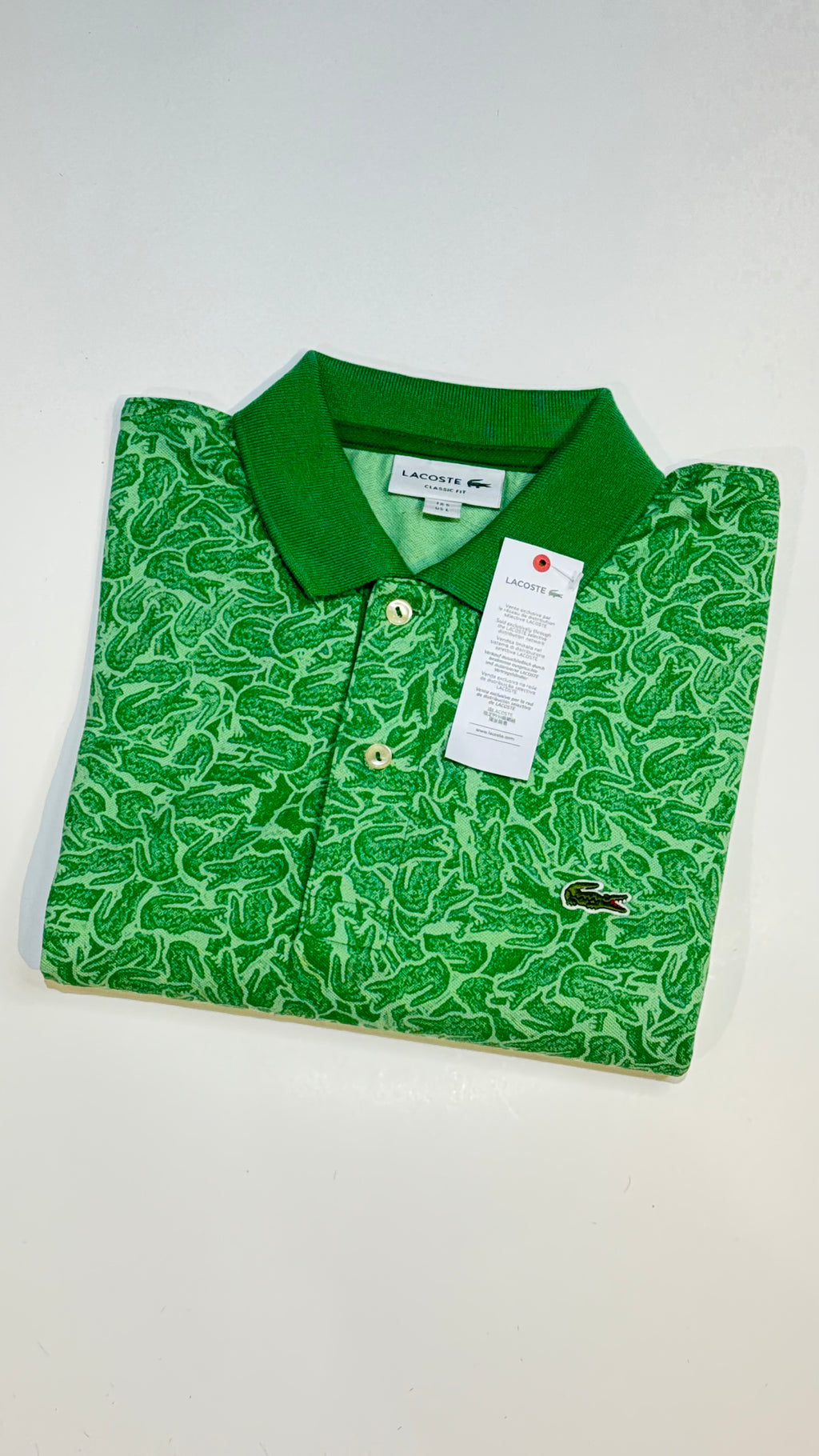 Lacoste Tipo Polo