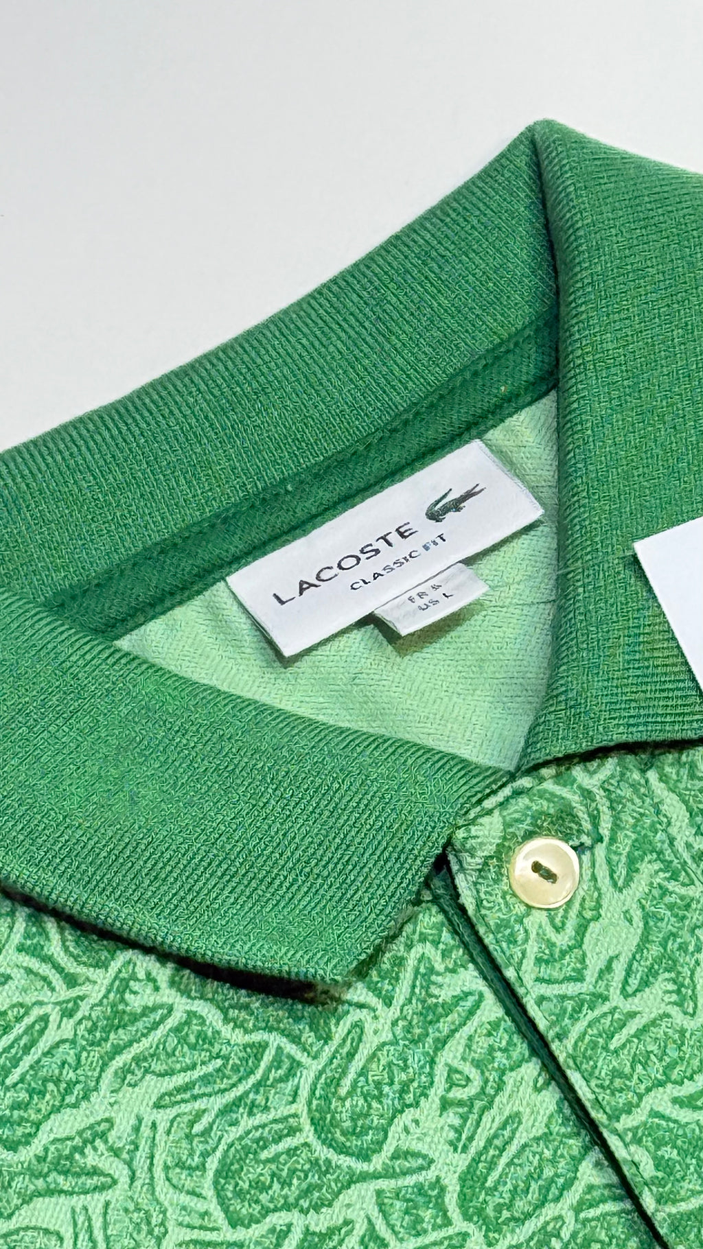 Lacoste Tipo Polo