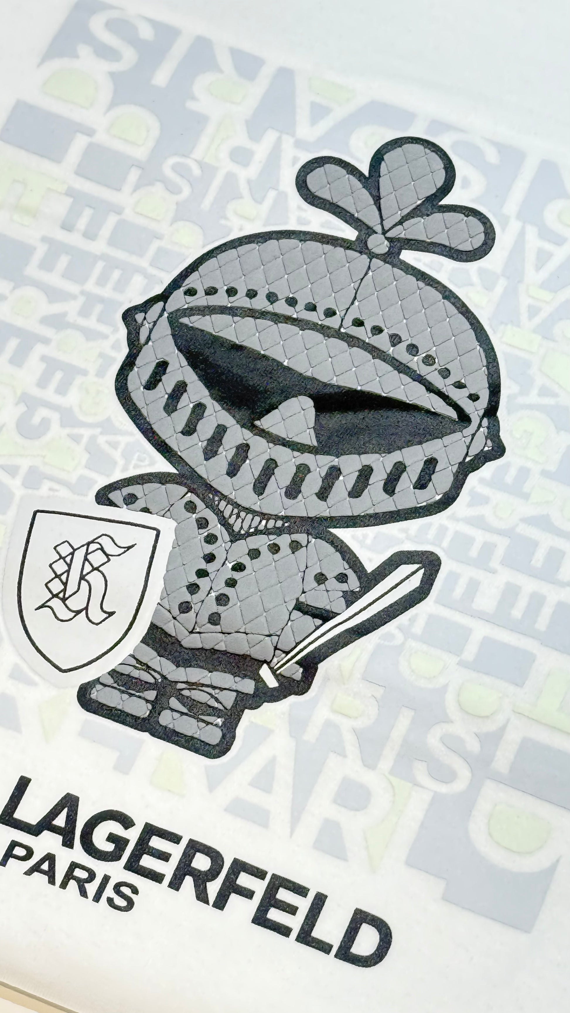 Karl Camiseta Diseño