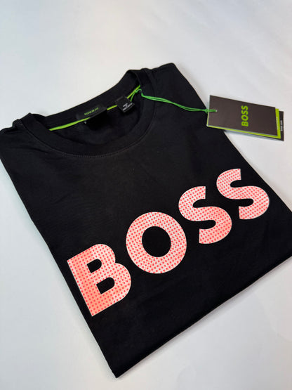 Camiseta Boss diseño