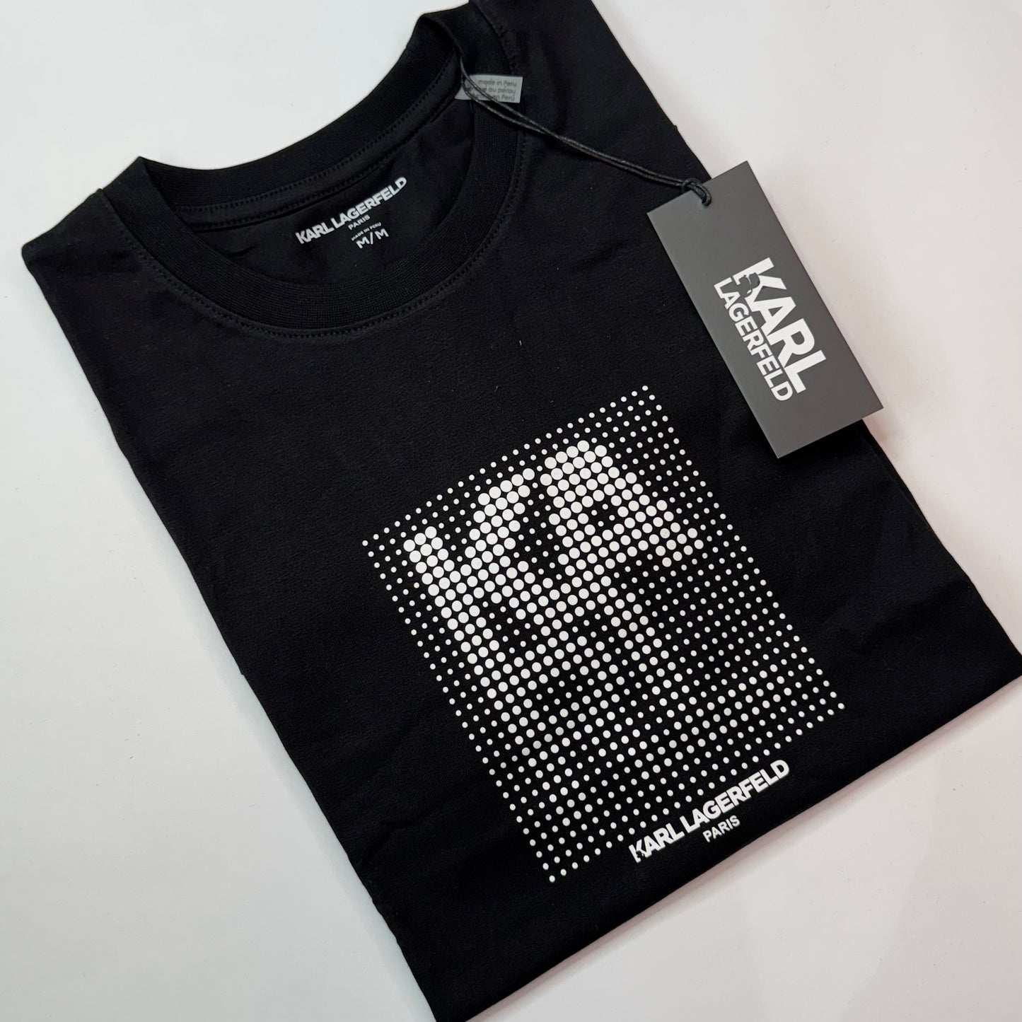 Camiseta karl diseño