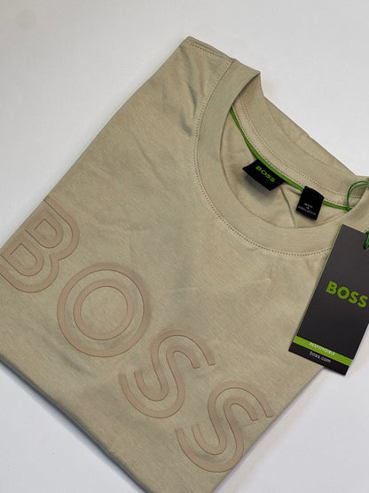 Camiseta Boss diseño