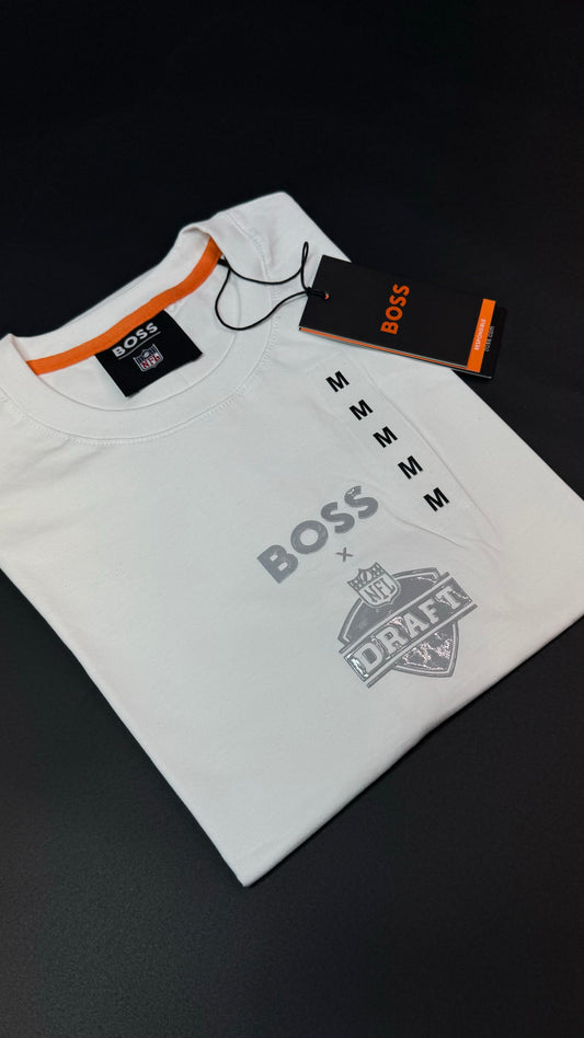 Camiseta Boss diseño