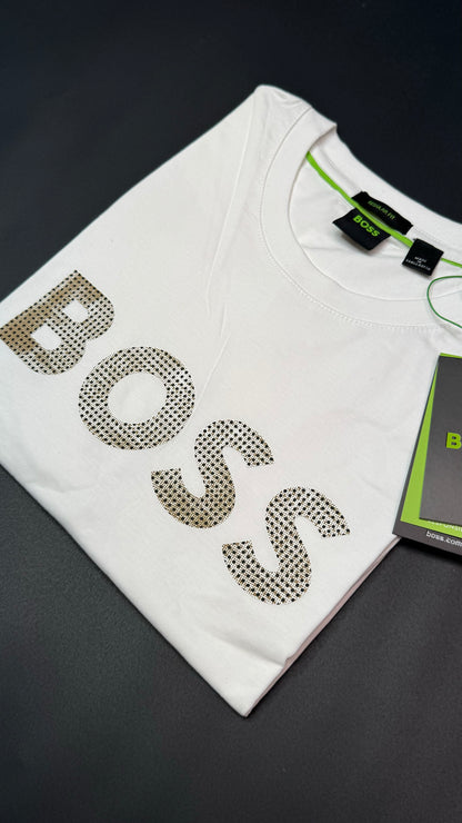 Camiseta Boss diseño