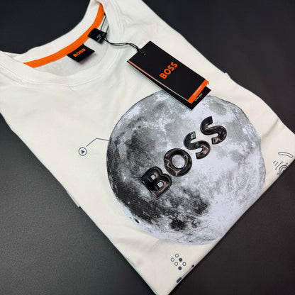 Camiseta BOSS diseño